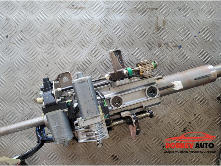 Кормилна колона (с моторчета) за Audi A8 D4 3.0 TDI Кормилна колона (с моторчета) за Audi A8 D4 3.0 TDI