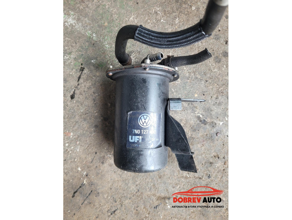 Корпус горивен филтър за VW CC 2.0 TDI