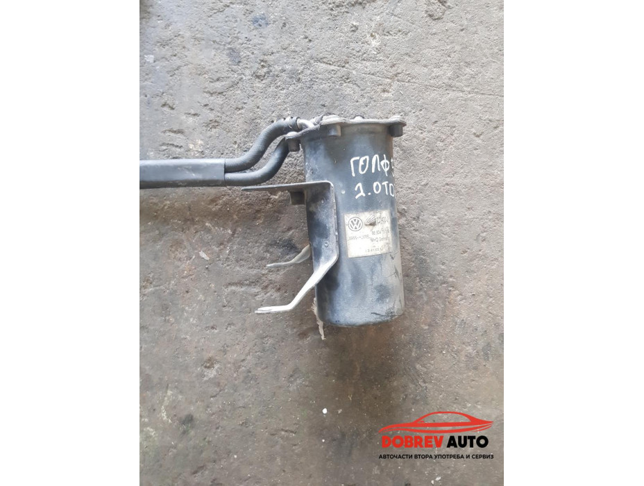 Корпус горивен филтър за VW Golf MK5 2.0 TDI