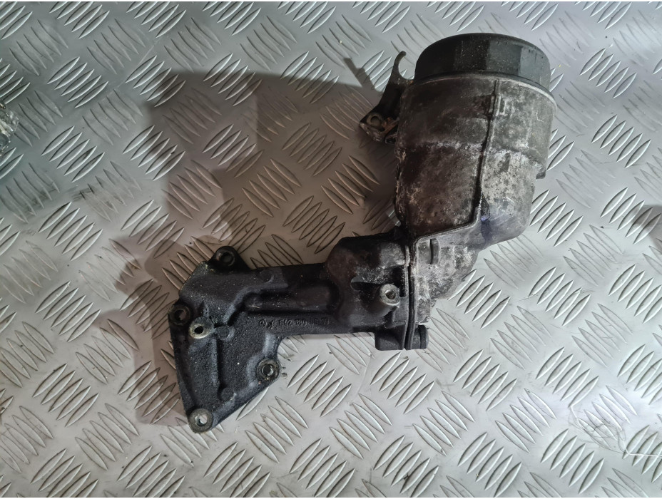 Корпус за маслен филтър за Mercedes S 320 CDI W221