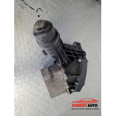 Корпус маслен филтър за BMW 740d G11