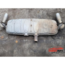 Крайно гърне за Audi Q7 4L 3.0 TDI