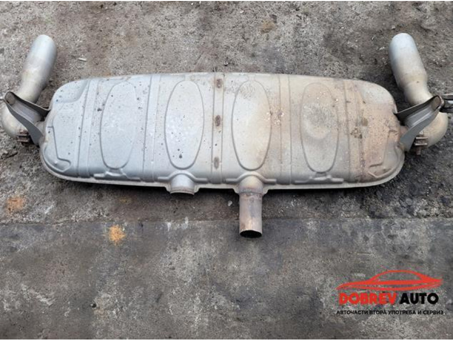 Крайно гърне за Audi Q7 4L 3.0 TDI