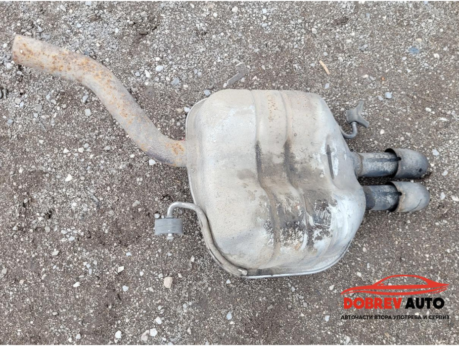 Крайно гърне за VW Passat B6 2.0 TDI BKP Sedan