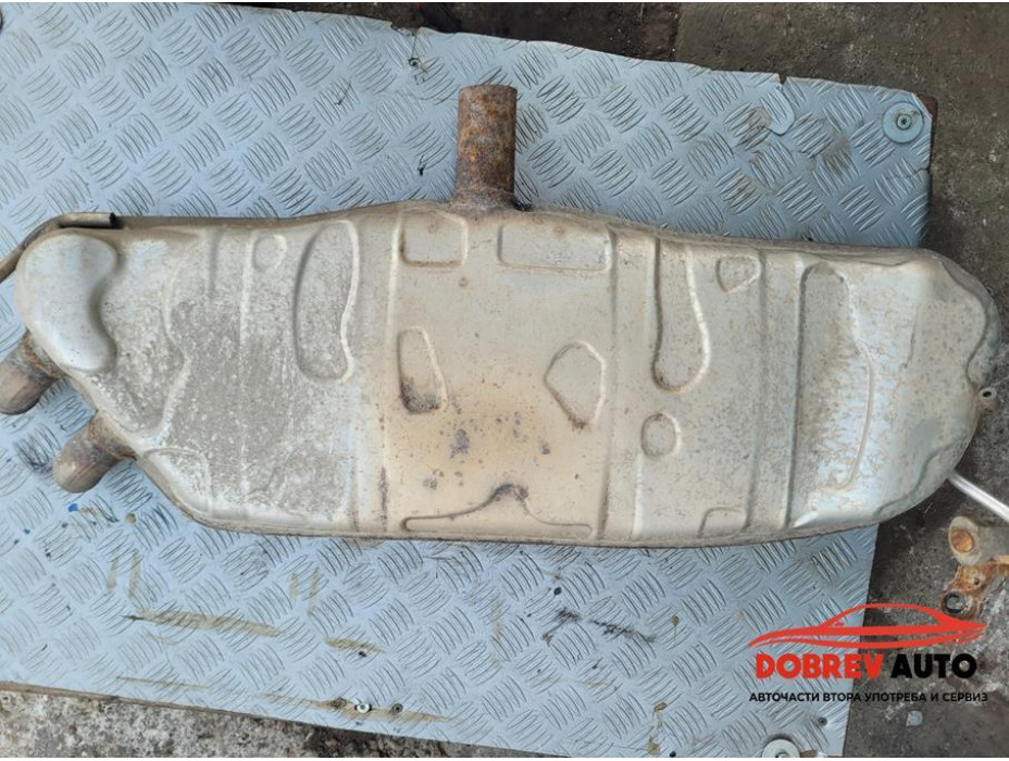 Крайно гърне за VW Touran 1.6 FSI