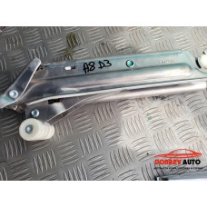 Крик за Audi A8 D3