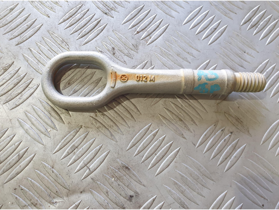 Кука за теглене за Audi A3 8P