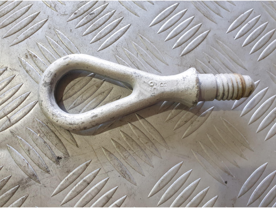 Кука за теглене за Audi A4 B6