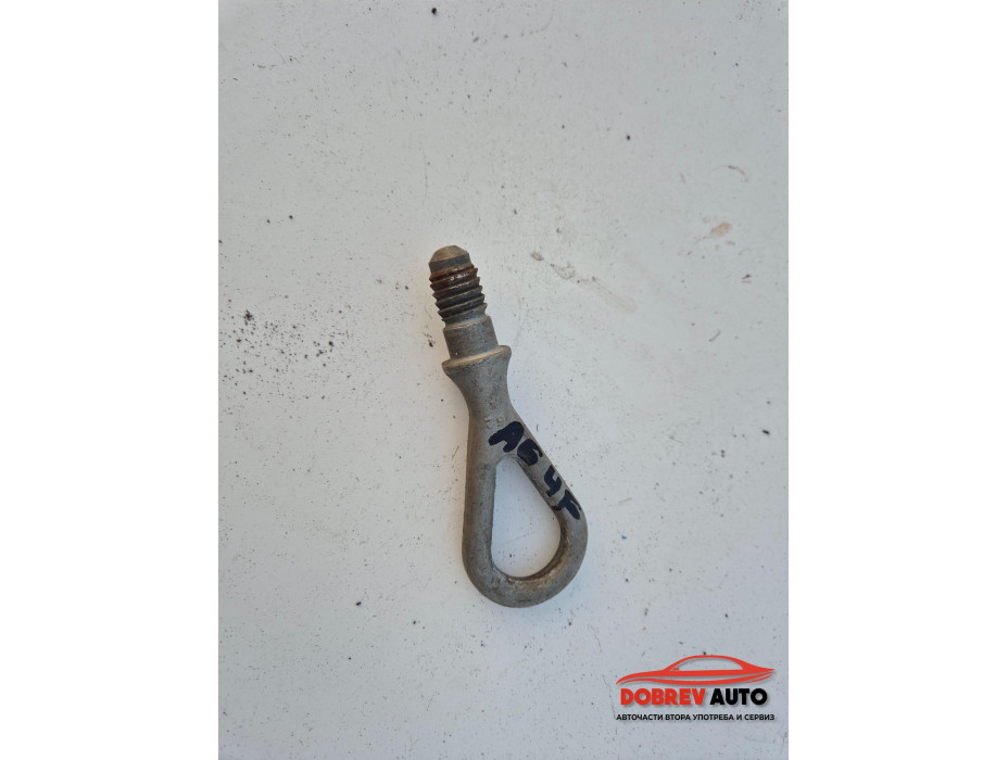 Кука за теглене за Audi A6 4F TDI Кука за теглене за Audi A6 4F TDI