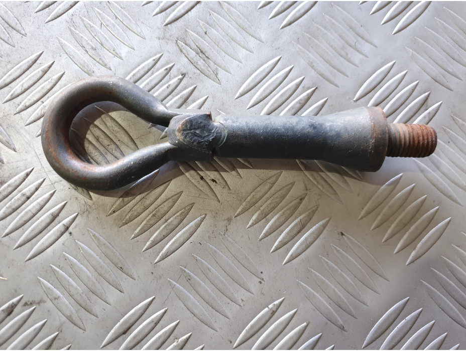 Кука за теглене за Mercedes Vito W639 Кука за теглене за Mercedes Vito W639