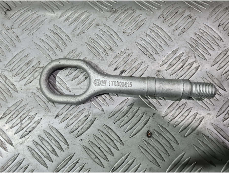 Кука за теглене за VW Passat B6 2.0 TDI ВМР