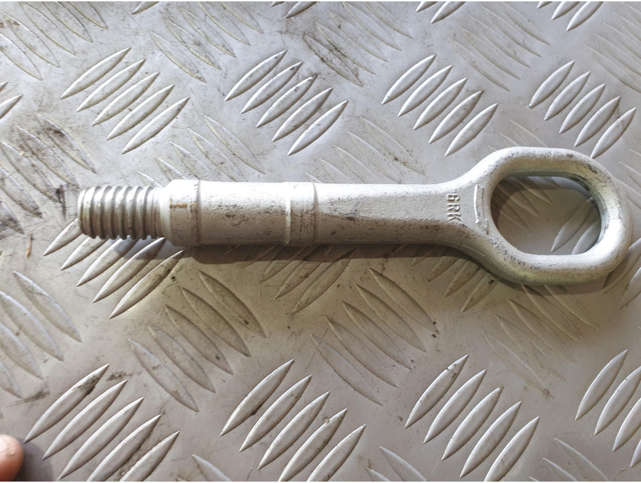 Кука за теглене за VW Touran