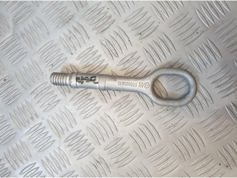 Куки за теглене за VW Passat B6 2.0 TDI