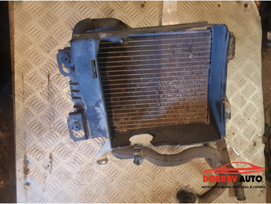 Кулер - воден радиатор за Audi A8 D4 6.3 FSI W12