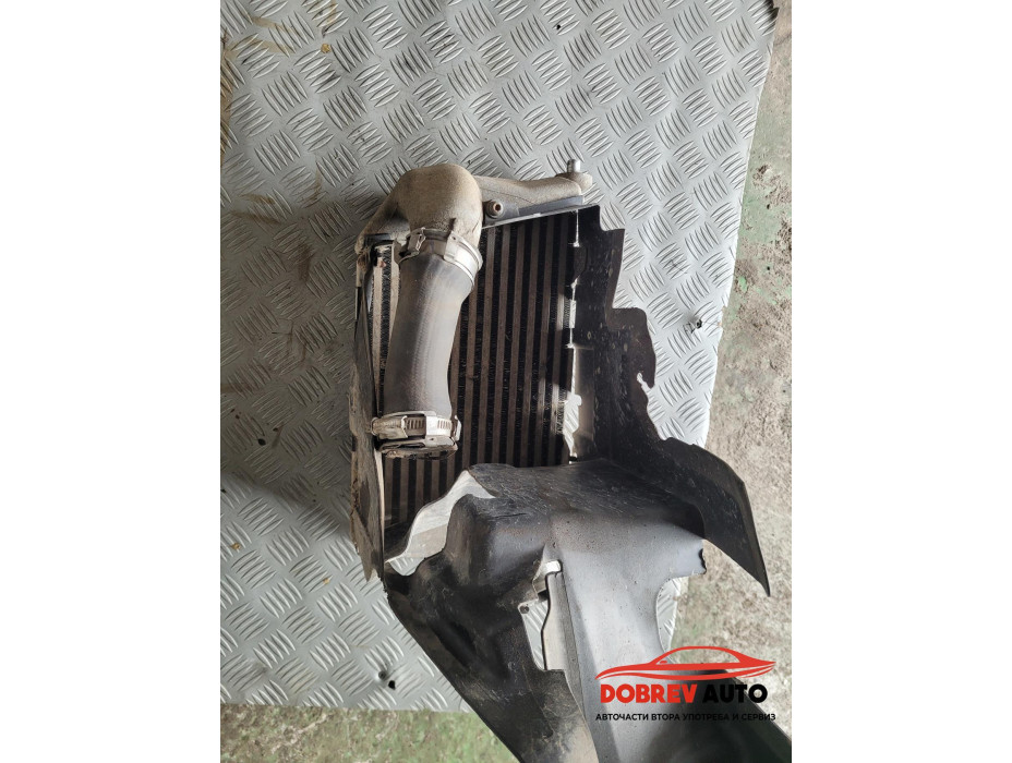 Кулер (десен) за Audi A8 D3