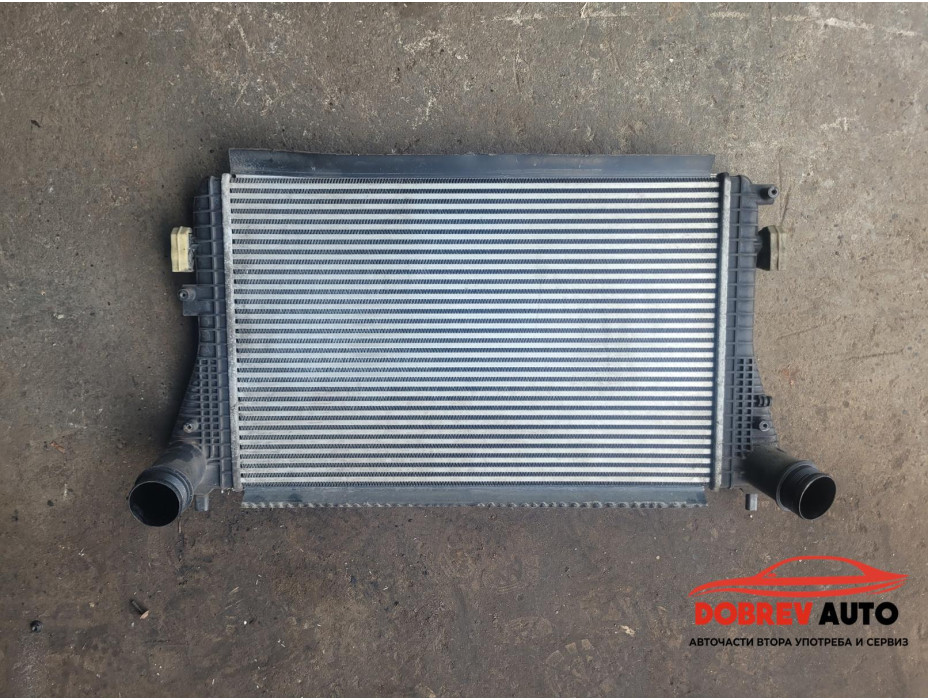 Кулер за VW CC 2.0 TDI