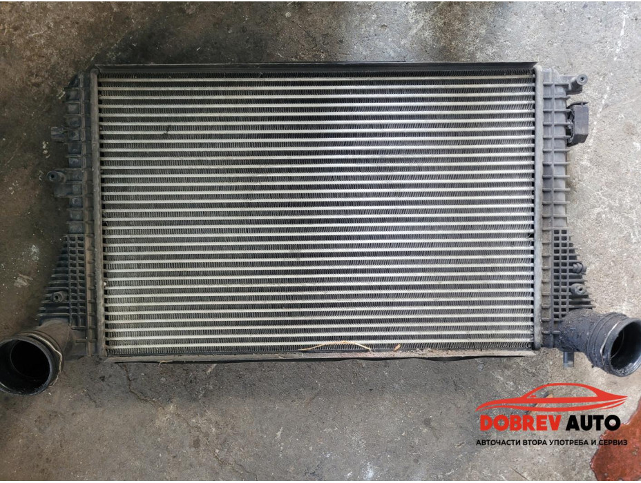 Кулер за VW Golf MK5 2.0 TDI Кулер за VW Golf MK5 2.0 TDI