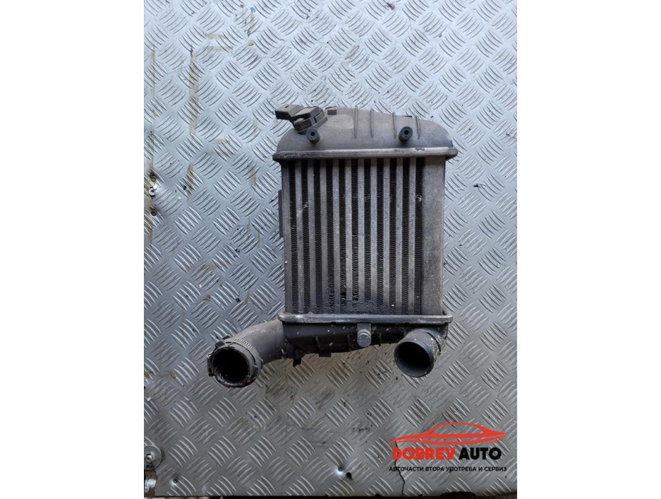 Кулер (ляв) за Audi A4 B7 3.0 TDI