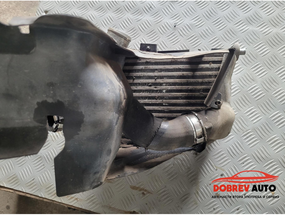 Кулер (ляв) за Audi A8 D3 3.0 TDI