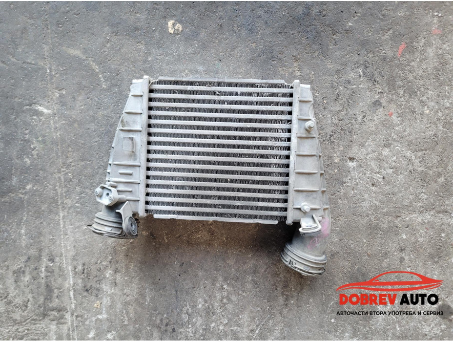 Кулер (ляв) за VW Phaeton 3.0 TDI