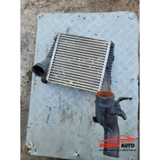 Кулер (преден ляв) за Audi Q7 3.0 TDI