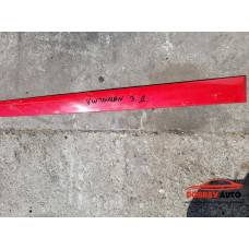 Лайсна врата (задна дясна - външна) за VW Touran 1T