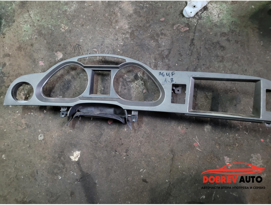 Лайсна километраж за Audi A6 C6 (4F)