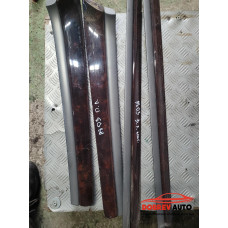 Лайсни врати (Long махагон) за Audi A8 D3