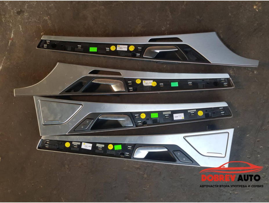 Лайсни врати за Audi A8 D4