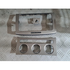 Лайсни за централна конзола за Volkswagen Passat B6