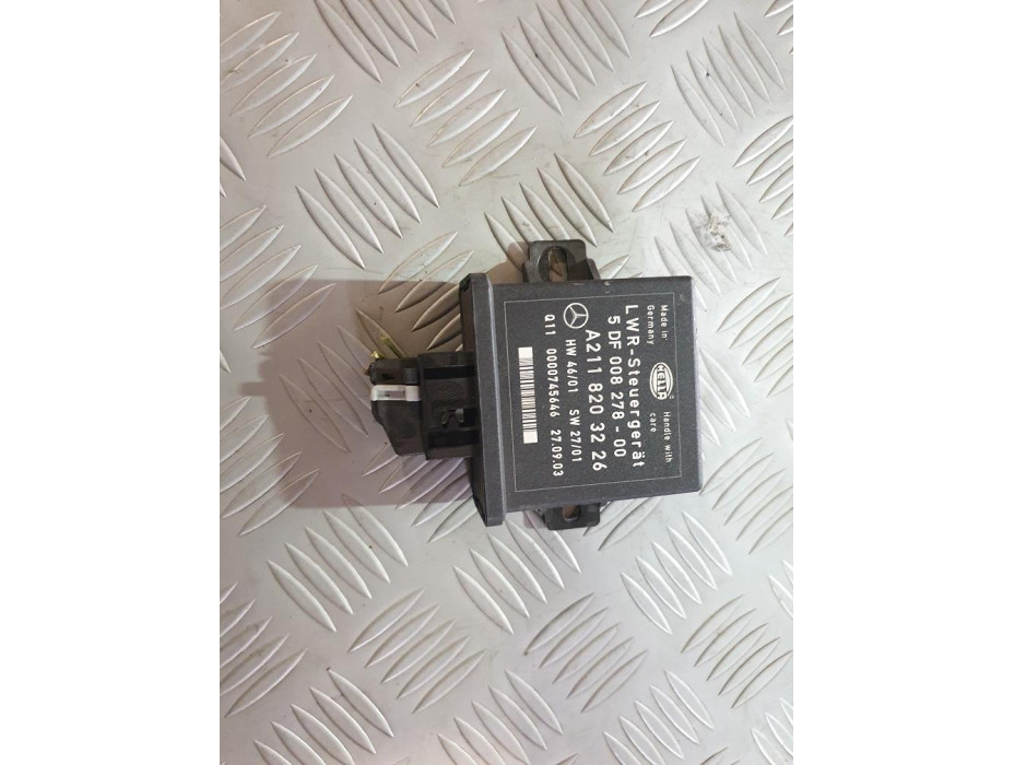 Лайт модул за Mercedes E Class W211 2.7CDI Лайт модул за Mercedes E Class W211 2.7CDI