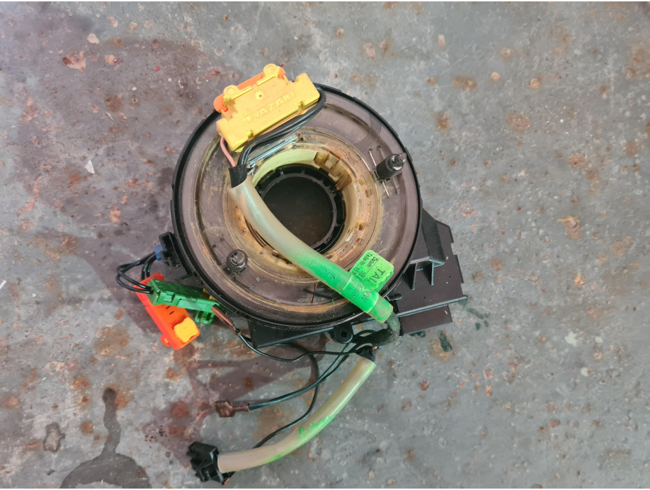 Лентов кабел за мултиволан за VW Passat B6