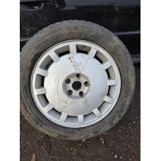 Лета джанта 17" с гума за Audi  