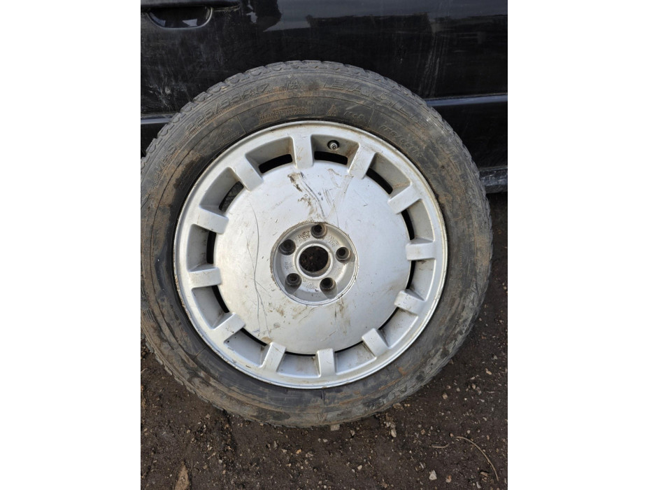 Лета джанта 17" с гума за Audi  