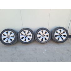 Лети джанти 16" за Audi A6 C6 3.0 TDI