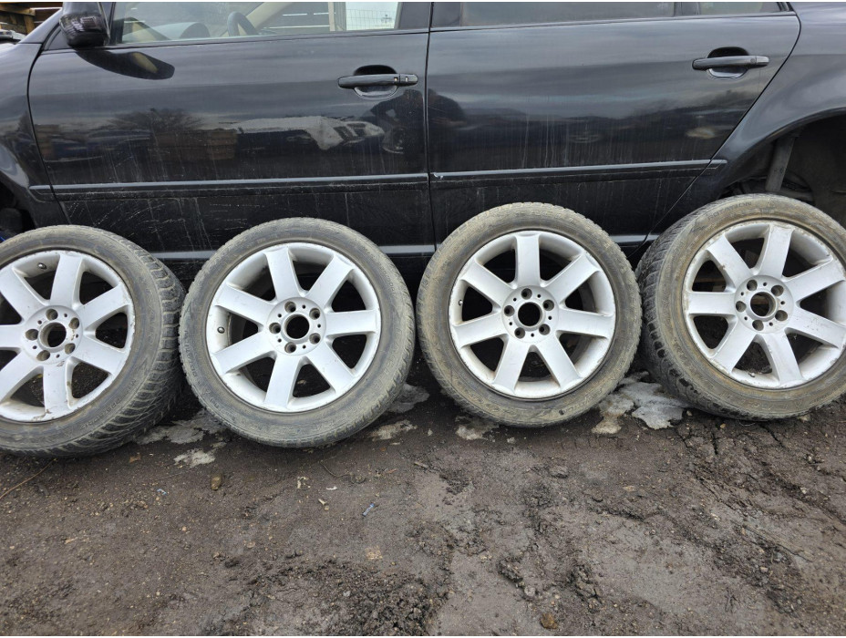 Лети джанти 17" за BMW E60/61 