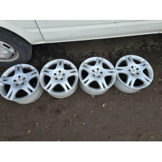 Лети джанти 17" за Mercedes S Class W220   