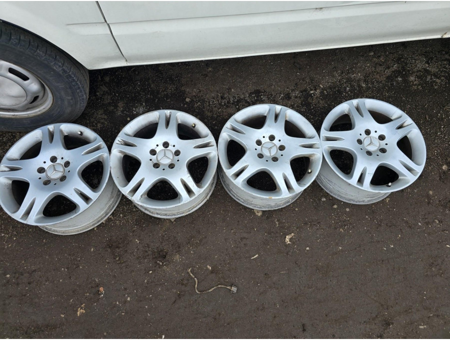 Лети джанти 17" за Mercedes S Class W220   
