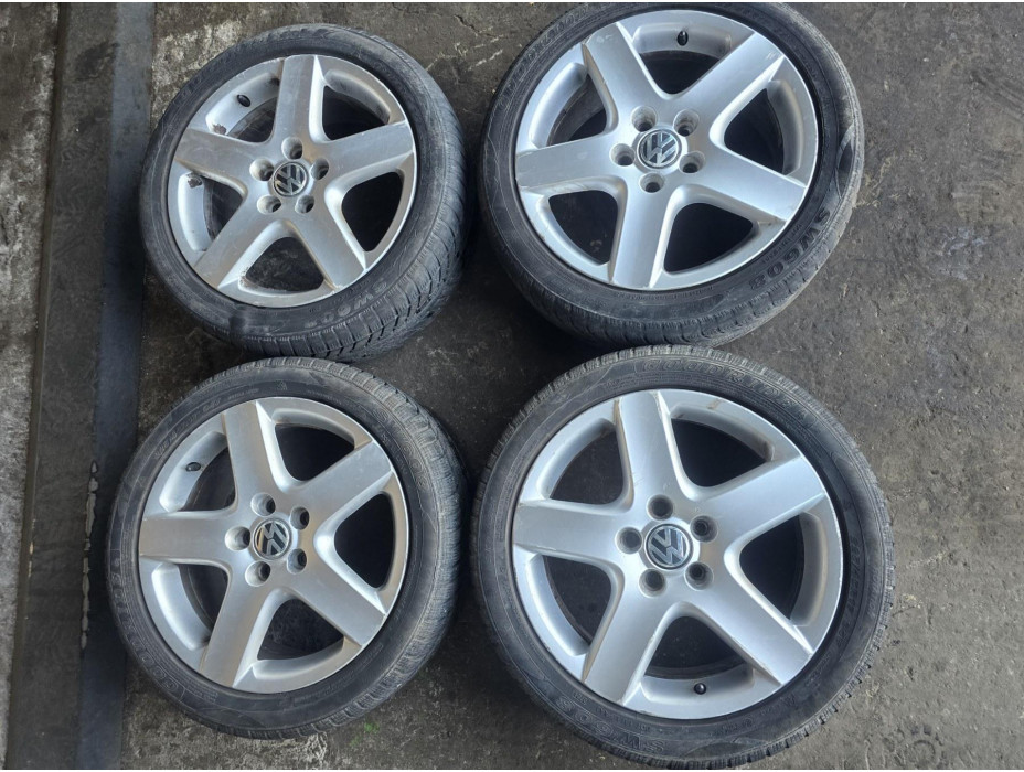 Лети джанти 17" за VW Golf Mk 5