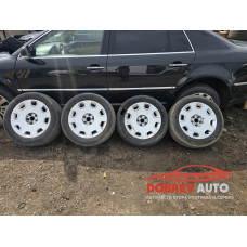 Лети джанти 17" свалени от Audi A8 D3  