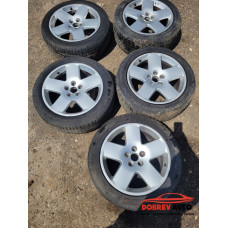 Лети джанти 18" (5 броя) за Audi A8 D3 Лети джанти 18" (5 броя) за Audi A8 D3