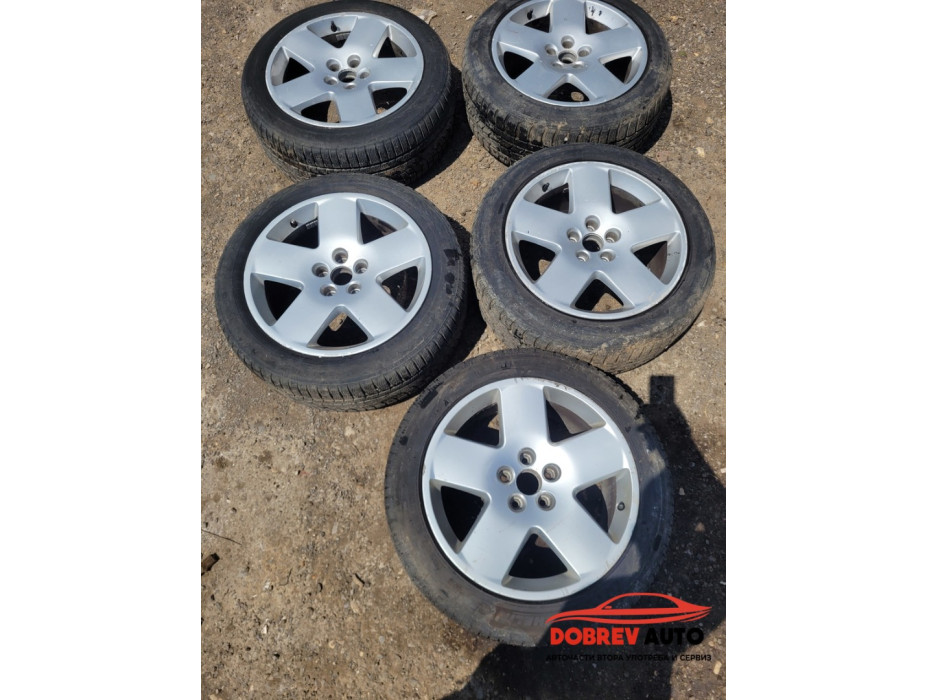 Лети джанти 18" (5 броя) за Audi A8 D3