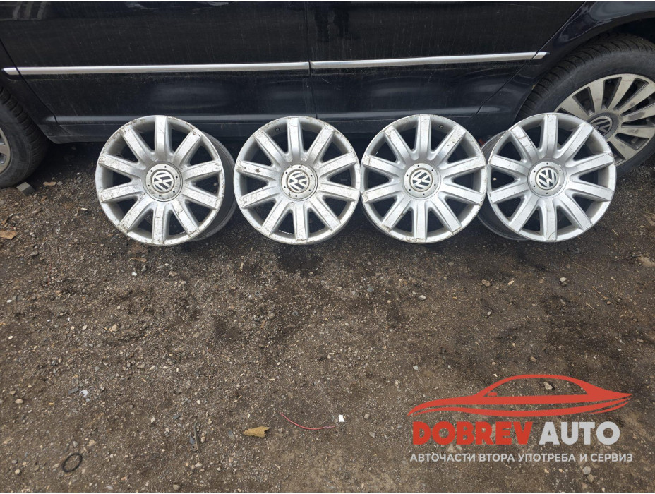 Лети джанти 18" за Volkswagen Phaeton  