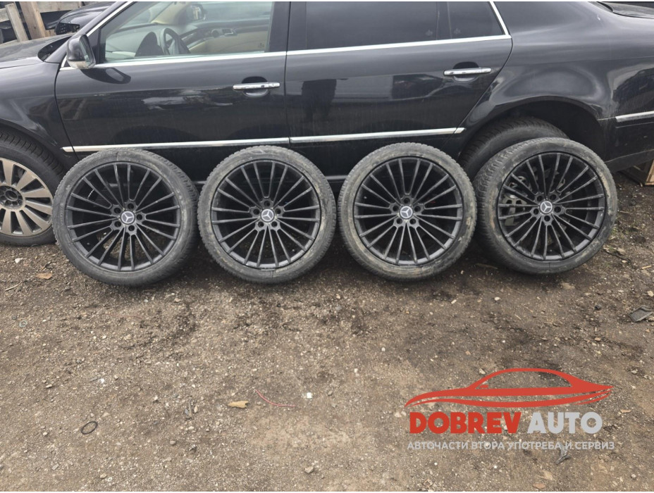 Лети джанти 19" за Mercedes ML W164 Лети джанти 19" за Mercedes ML W164
