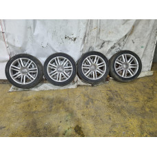 Лети джанти с летни гуми 19" за Audi A6 C6 3.2 FSI