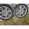 Лети джанти с летни гуми 19" за Audi A6 C6 3.2 FSI