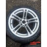 Лети джанти със зимни гуми GoodYear 18" 245x45x18, 8J, 5x120, 66.5 за BMW F10