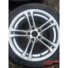 Лети джанти със зимни гуми GoodYear 18" 245x45x18, 8J, 5x120, 66.5 за BMW F10