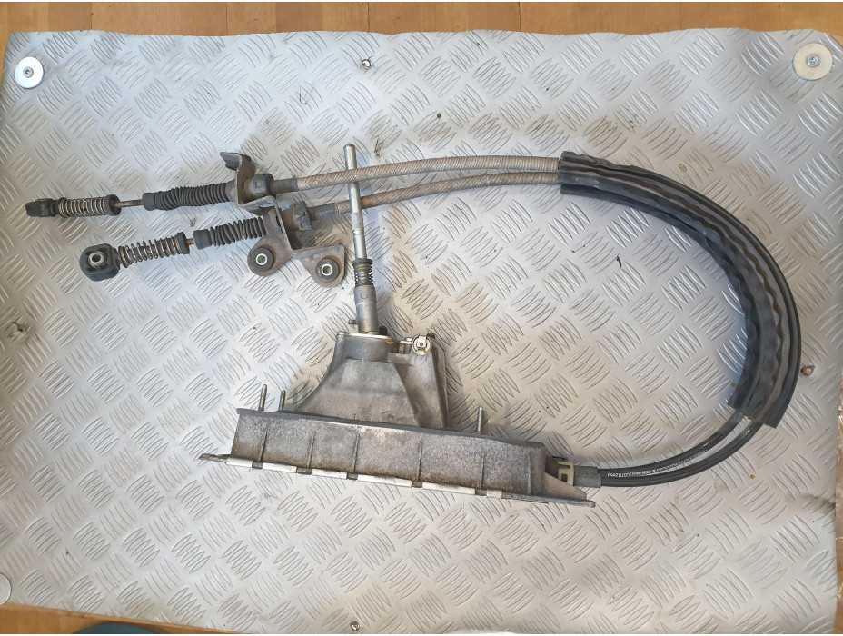 Лост + Жила за VW Passat B6 2.0 TDI Лост + Жила за VW Passat B6 2.0 TDI