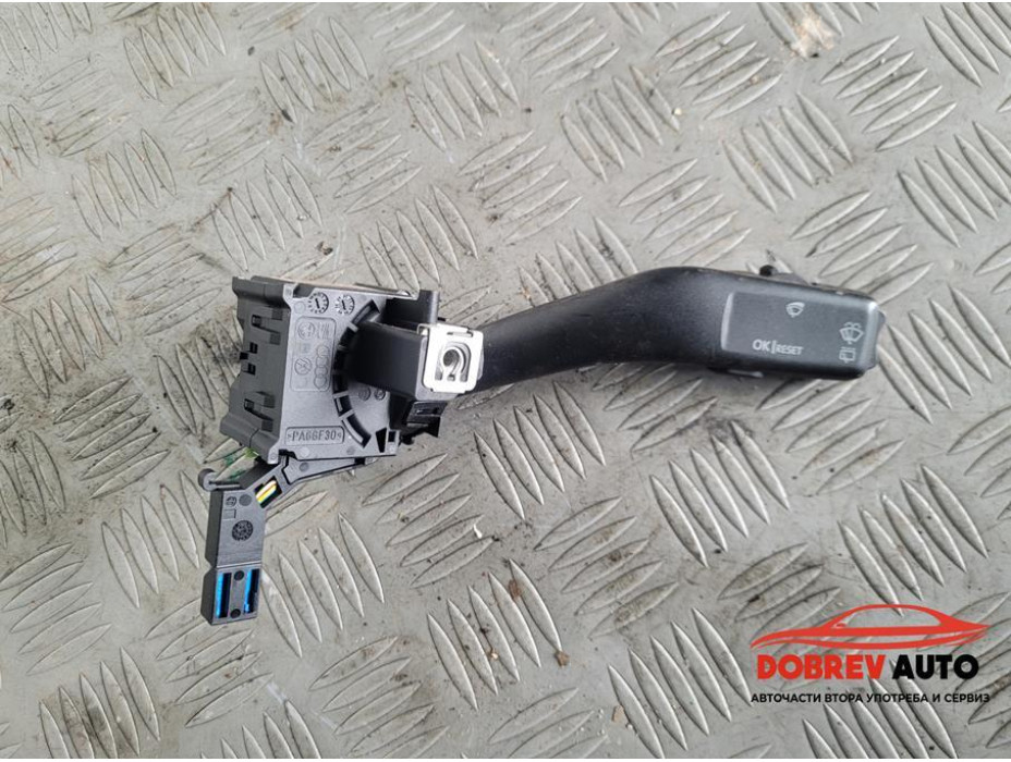 Лостче чистачки за VW Touran 1T